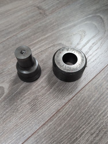 Kingsland ironworker tooling - ironworker,