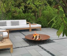 LIMESTONE GARDEN PAVING