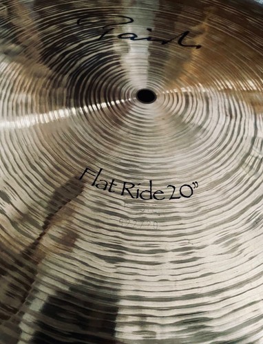 Paiste signature flat ride - signature, 20