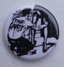 Adam & The Ants Button Pin