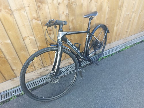 Boardman pro hybrid bike - pro, x9