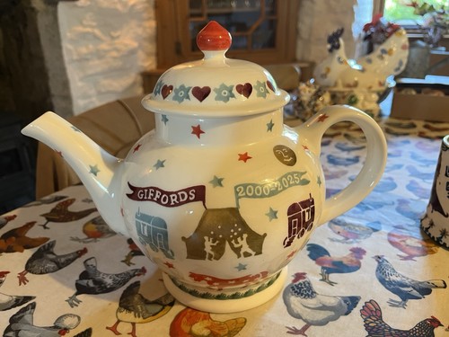 Emma bridgewater rare - bridgewater, sample