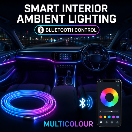 Smart interior ambient led - smart,