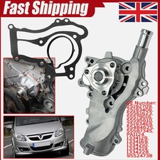 Water Pump Coolant For