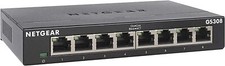 NETGEAR 8 Port Gigabit Network