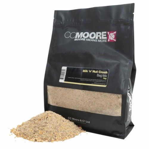 Moore milk nut - milk,