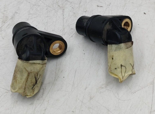 Pair speed sensors - of, honda