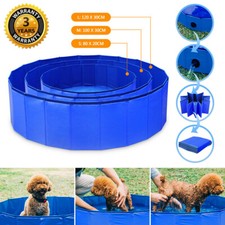 Portable Pet Bath Dog Swimming