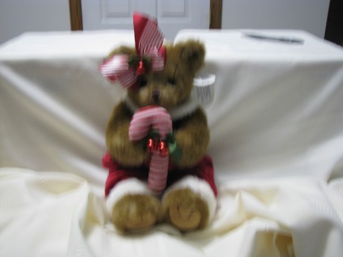 Bearington christmas - bearington,