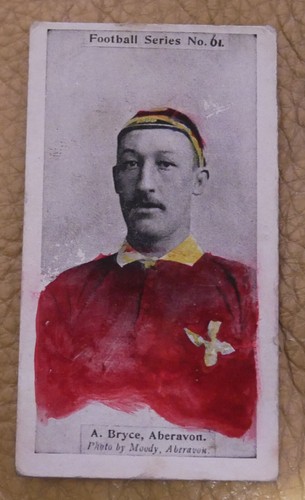 Wills wild woodbine 1902 - 1902, rugby