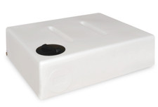 WATER TANK 400 LITRE FLAT