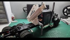 Tamiya truck / lorry 1/14 hiab