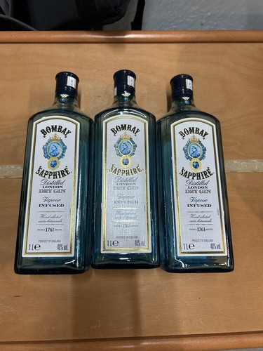 Bombay sapphire gin - 3,