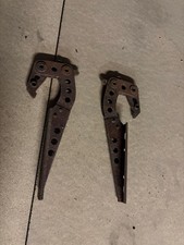 Porsche 356 tailgate hinges