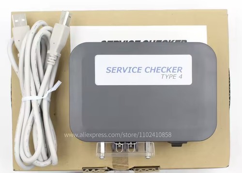 Daikin service checker - service,