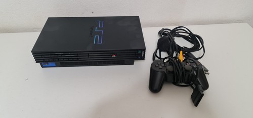 Sony playstation ps2 fat - playstation,