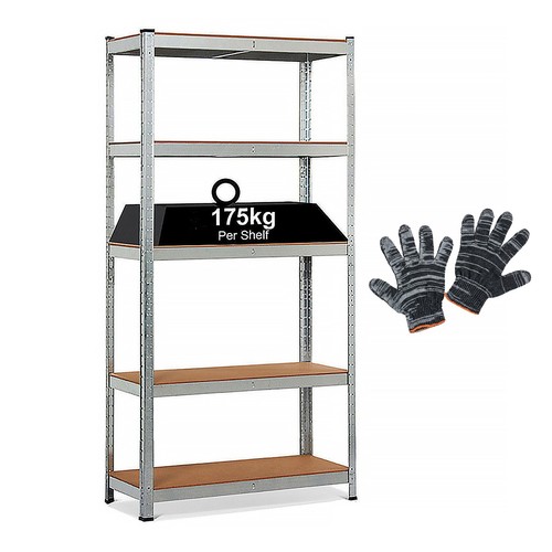 Tier racking shelf heavy - 5,
