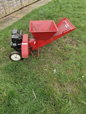 Garden Chipper Shredder Petrol