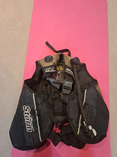 Beaver storm scuba - beaver, bcd