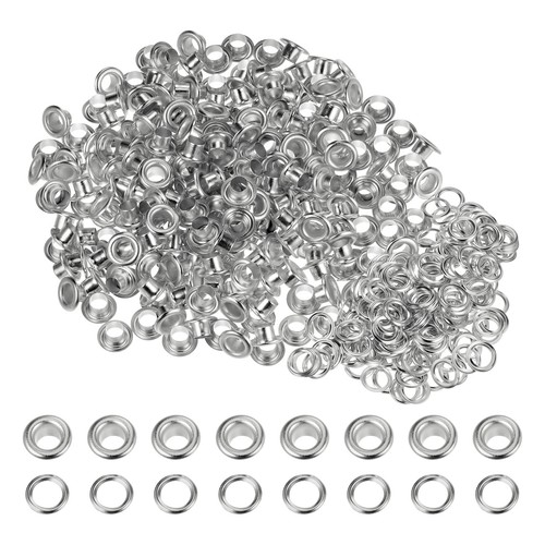 200 round grommets 5mm - 200, hole