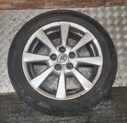 Toyota avensis inch alloy - toyota,