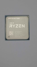 AMD Ryzen 5 3600 processor 6 core 3.6 GHz