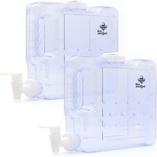 WATER CONTAINER Tap Desktop