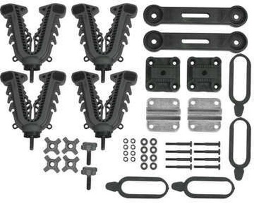 Atv tek grip gun double - atv-tek, rack