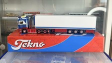 Tekno 1/50 Scania R 6x2 Steve