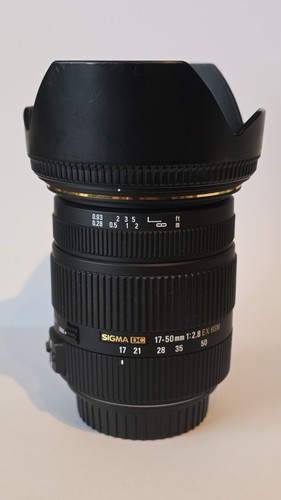 Top mint sigma 50mm f - [top, 17-50mm