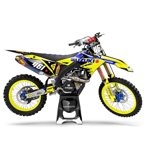 Wicked graphics kit fits - wicked,