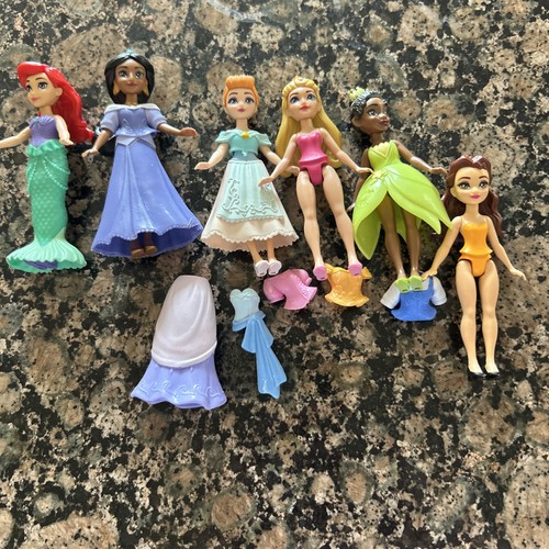Mattel disney princess mini - disney,