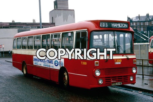 Bus photo central scottish - photo,