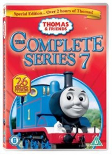 Thomas friends the complete - thomas,