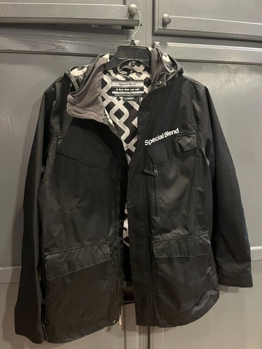 Special blend snowboard - special, jacket