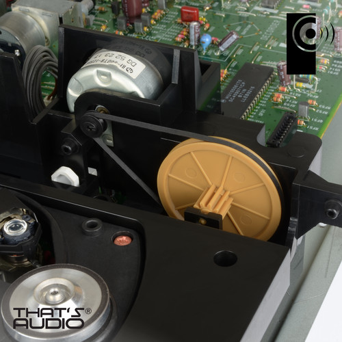 Player drawer gear wheel - player,