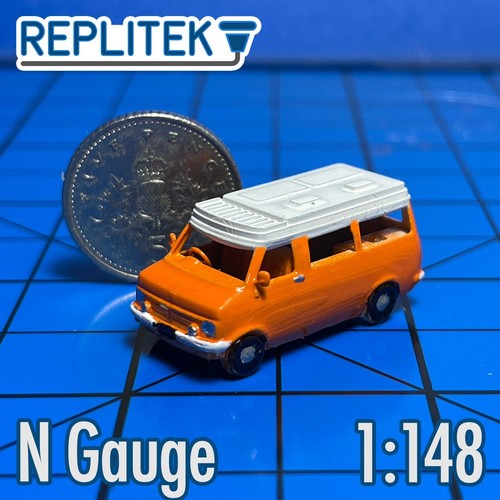 Gauge bedford dormobile - n,