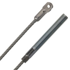 Steering Cable fits HUSQVARNA Rider Pro 15, Pro Flex 18, 20, 21 - 506 58 91-01