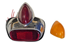 Vespa VBB VBA GS 150 Rear