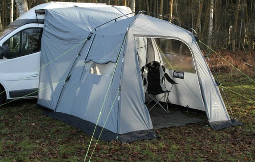 Sunncamp campervan motor - campervan,