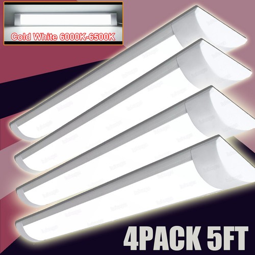 5ft led strip - 4x, lights