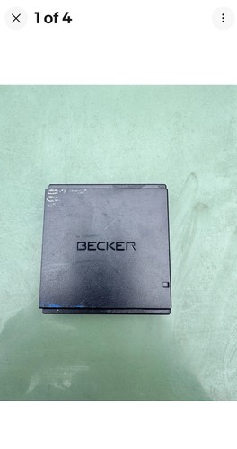 Mercedes becker map pilot - map,