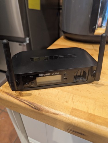 Genuine shure glxd wireless - shure,