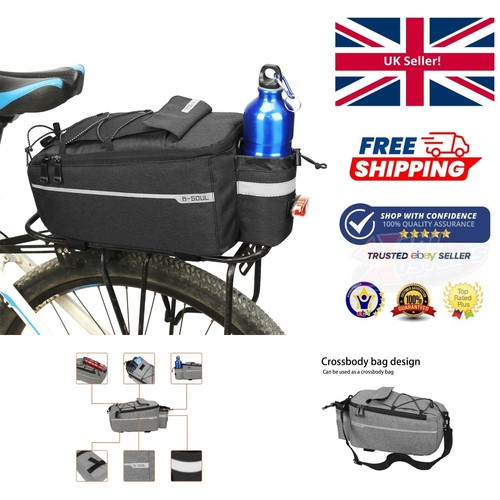 Rack bag bike storage - bag,
