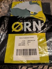 ORN Merlin Tradesman Black