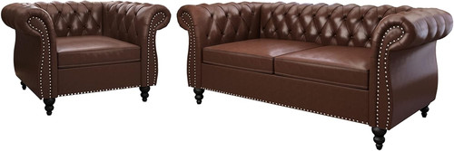 Piece living room set - 2,