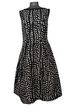 Max Mara Black An White Doty