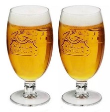 2x Vintage Stella Artois One