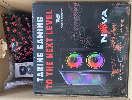 Veno gaming computer bundle - veno,