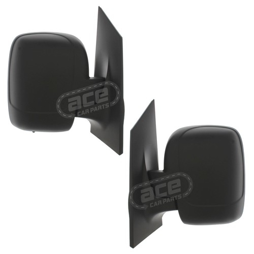 Electric wing door mirrors - wing,
